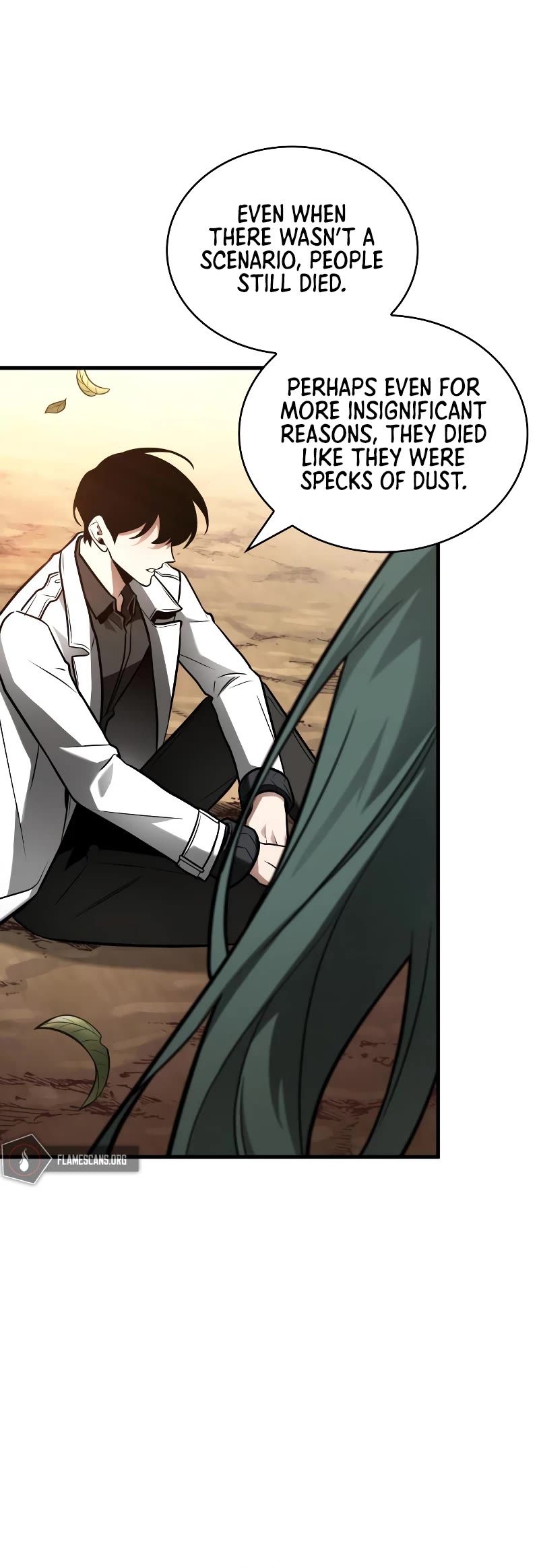 Omniscient Reader's Viewpoint Chapter 138 page 33 - Chapter 138