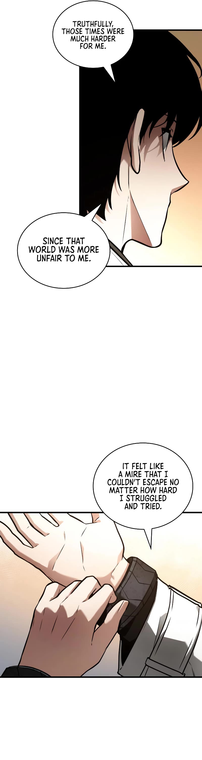 Omniscient Reader's Viewpoint Chapter 138 page 34 - Chapter 138