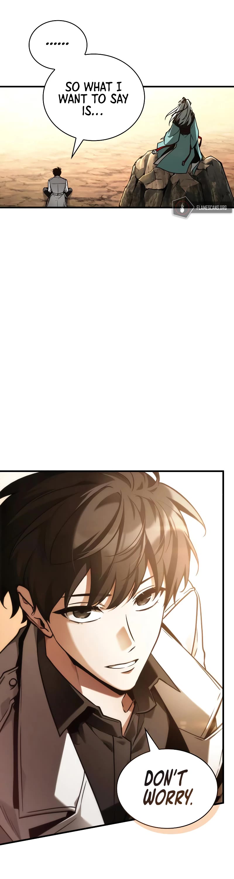Omniscient Reader's Viewpoint Chapter 138 page 35 - Chapter 138