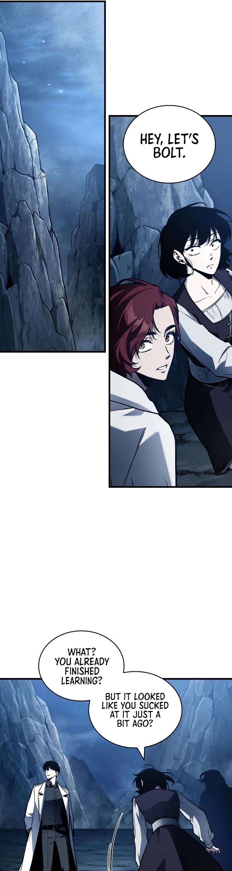 Omniscient Reader's Viewpoint Chapter 138 page 38 - Chapter 138