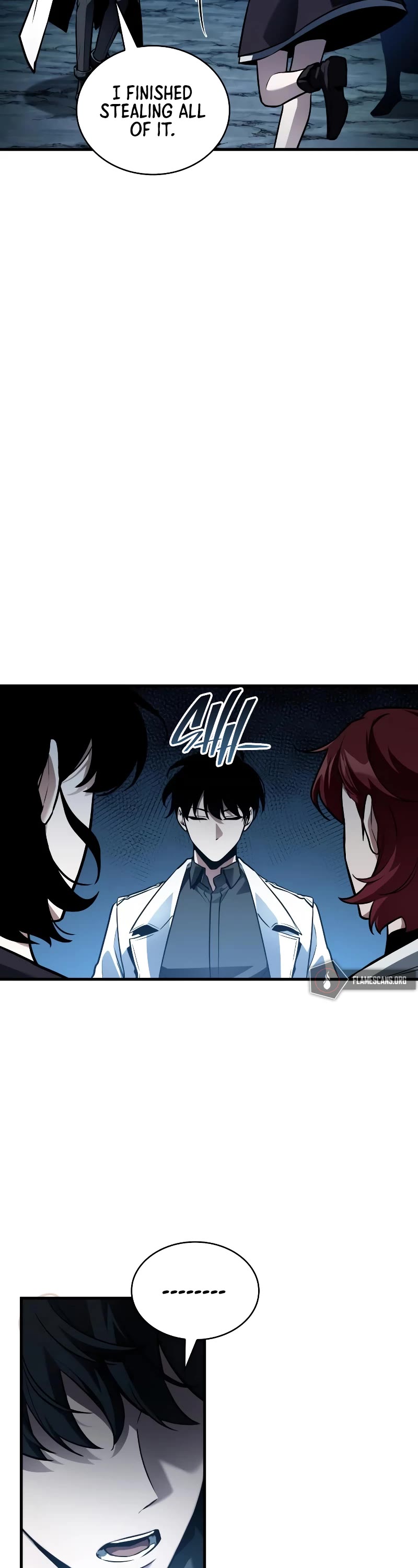 Omniscient Reader's Viewpoint Chapter 138 page 39 - Chapter 138