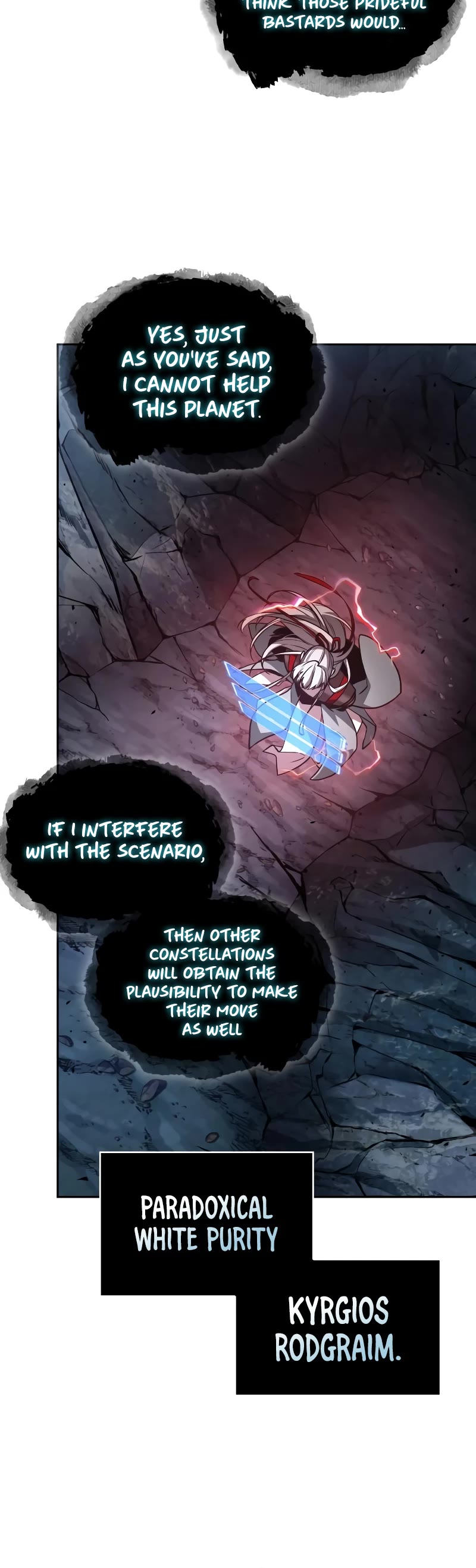 Omniscient Reader's Viewpoint Chapter 138 page 5 - Chapter 138