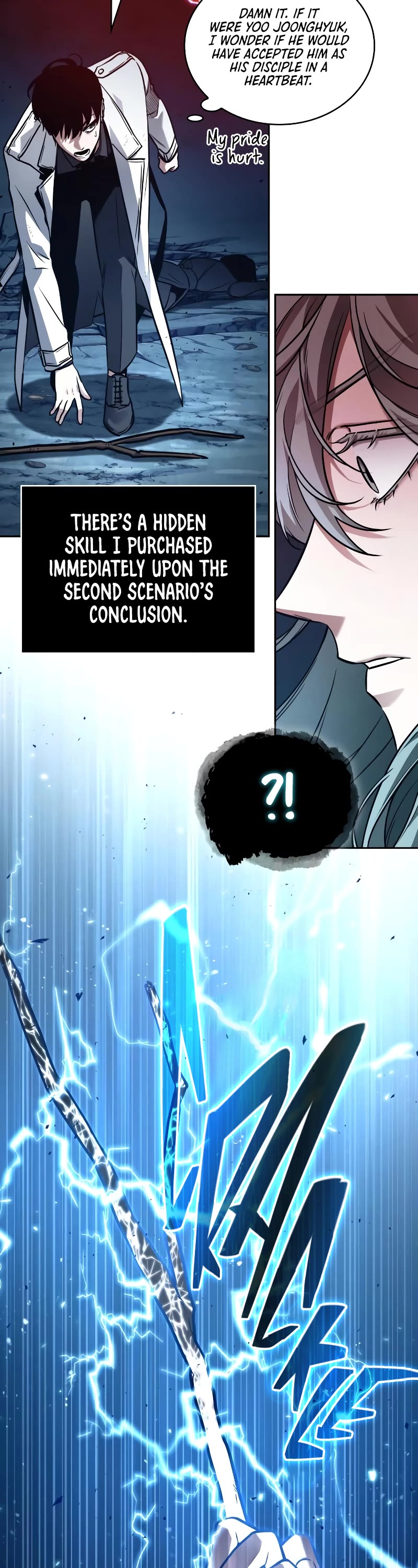 Omniscient Reader's Viewpoint Chapter 138 page 7 - Chapter 138