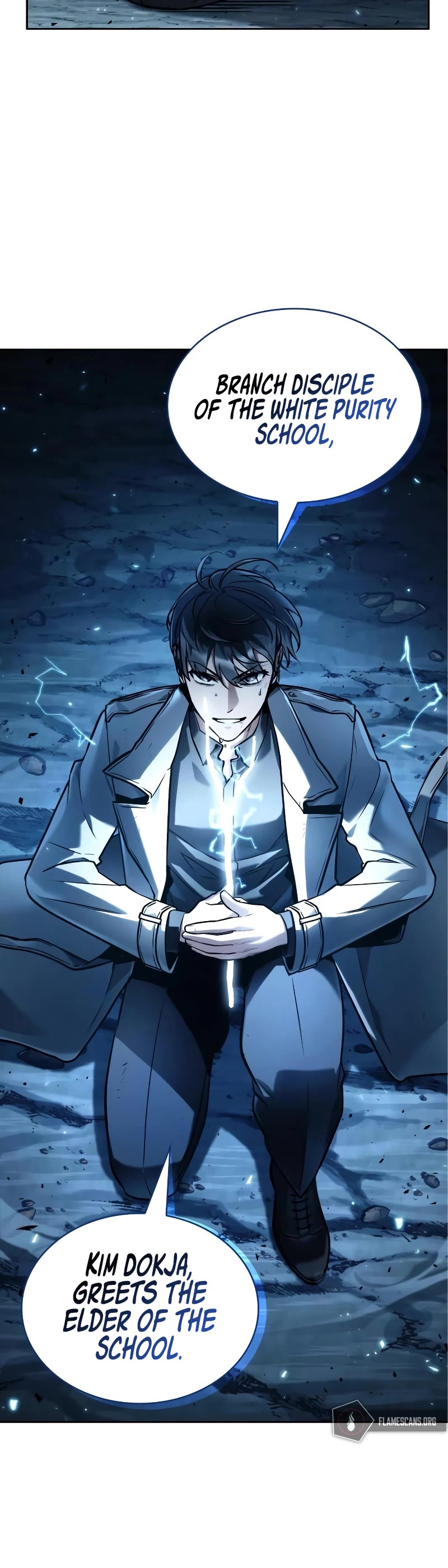Omniscient Reader's Viewpoint Chapter 138 page 9 - Chapter 138