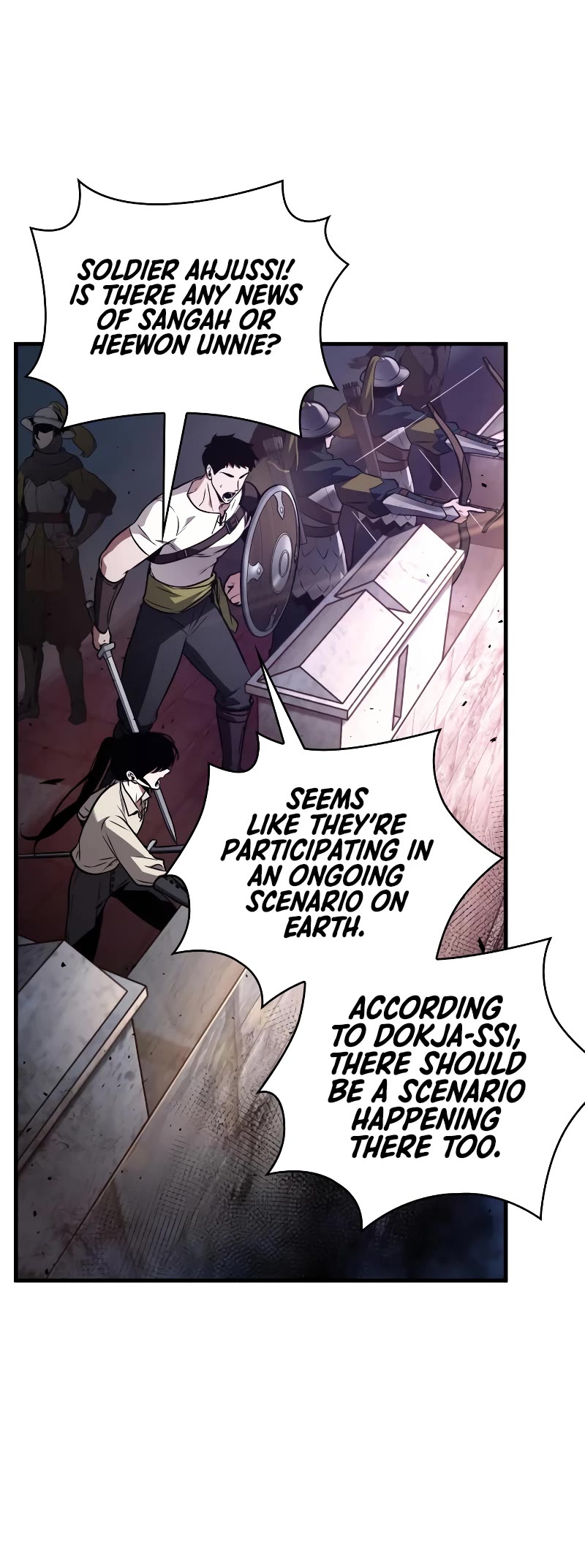 Omniscient Reader's Viewpoint Chapter 139 page 12 - Chapter 139