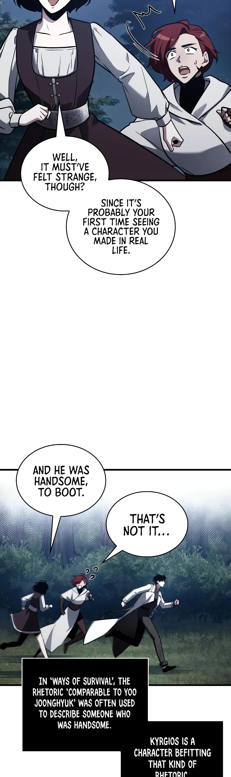 Omniscient Reader's Viewpoint Chapter 139 page 24 - Chapter 139