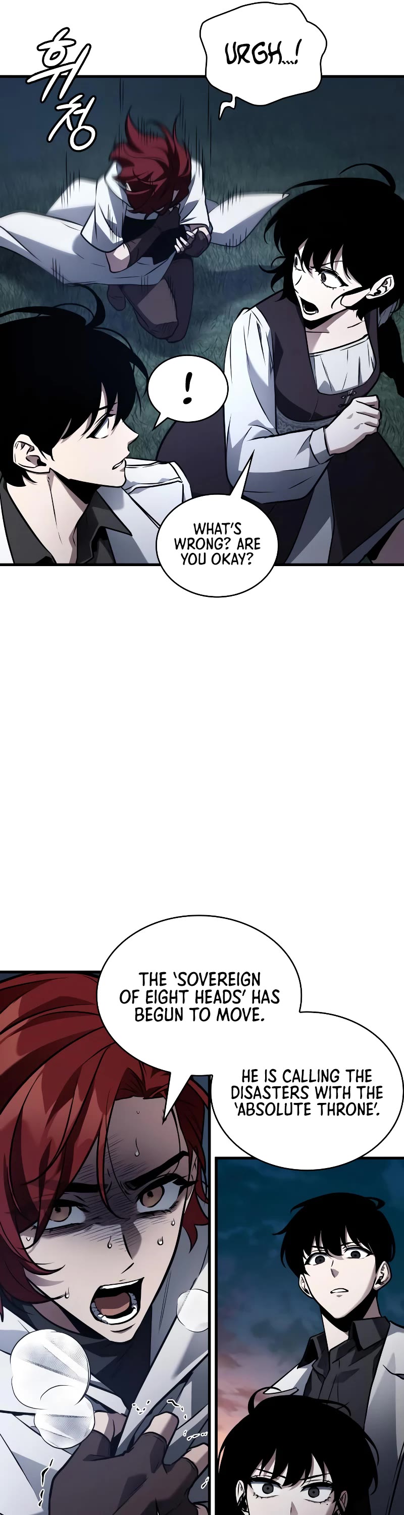 Omniscient Reader's Viewpoint Chapter 139 page 26 - Chapter 139