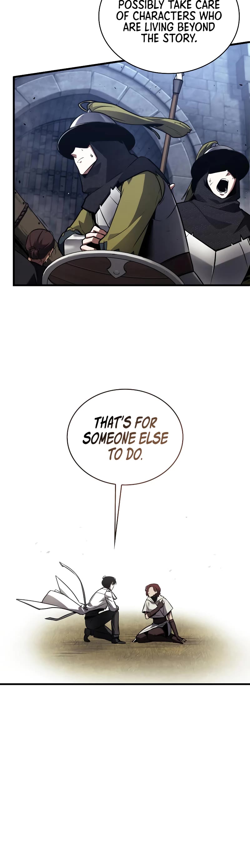 Omniscient Reader's Viewpoint Chapter 139 page 32 - Chapter 139