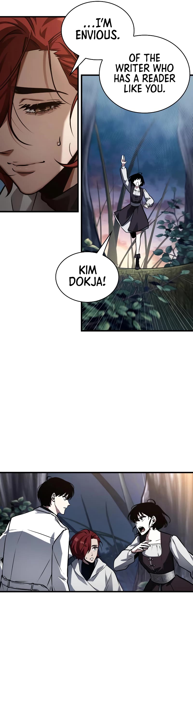Omniscient Reader's Viewpoint Chapter 139 page 34 - Chapter 139