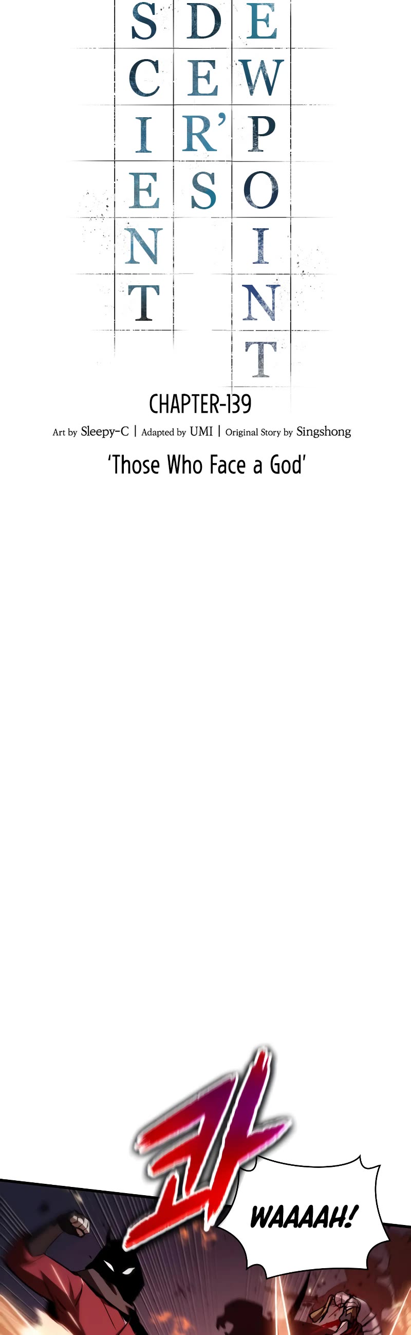 Omniscient Reader's Viewpoint Chapter 139 page 8 - Chapter 139