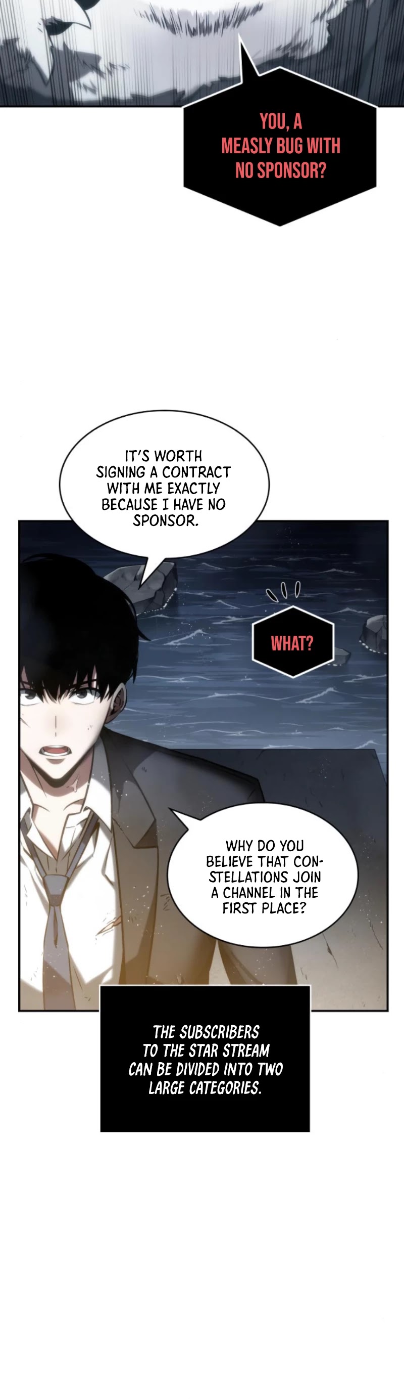 Omniscient Reader's Viewpoint Chapter 14 page 10 - Chapter 14: Contract part-2