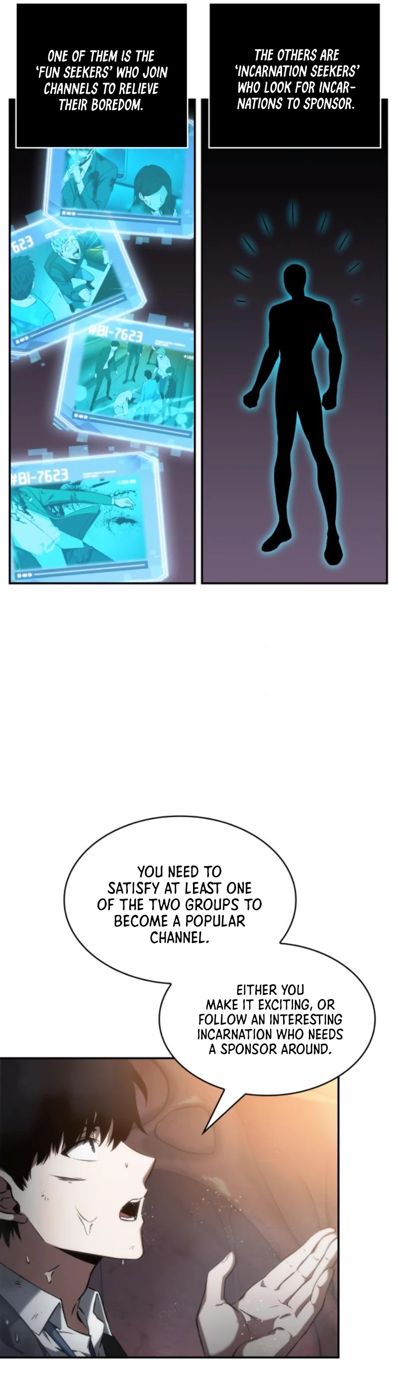 Omniscient Reader's Viewpoint Chapter 14 page 11 - Chapter 14: Contract part-2