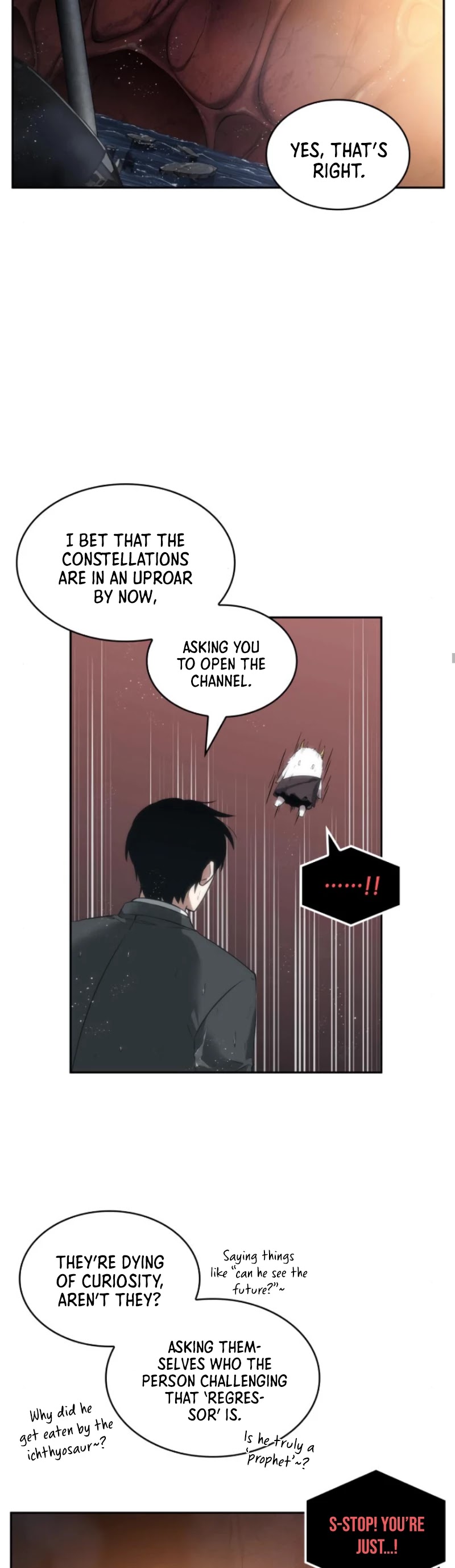 Omniscient Reader's Viewpoint Chapter 14 page 15 - Chapter 14: Contract part-2