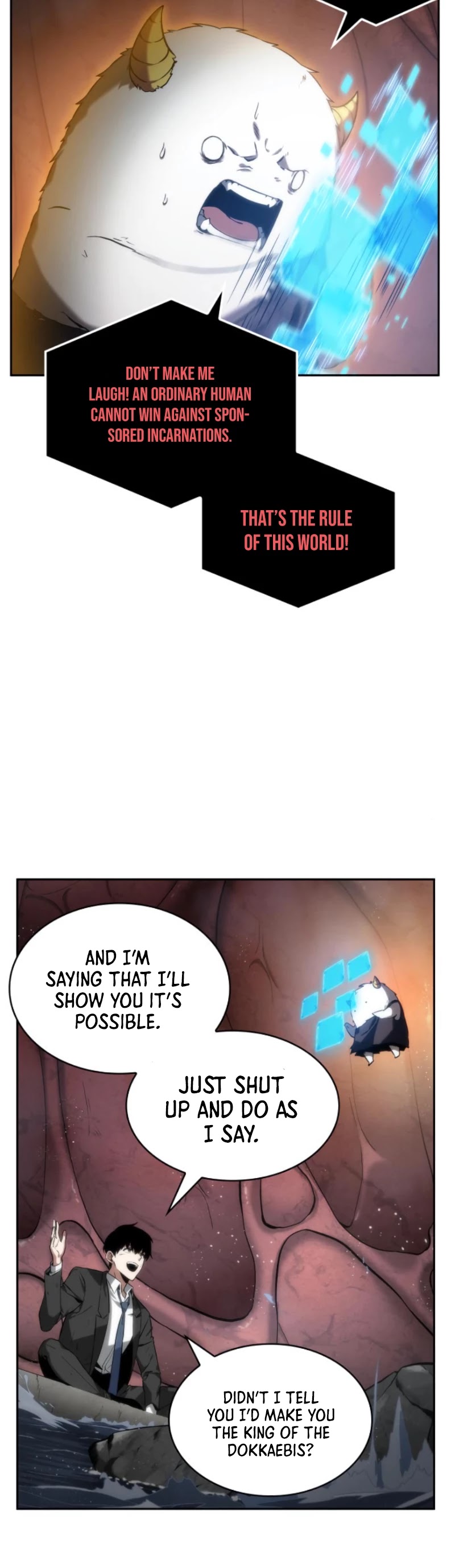 Omniscient Reader's Viewpoint Chapter 14 page 16 - Chapter 14: Contract part-2