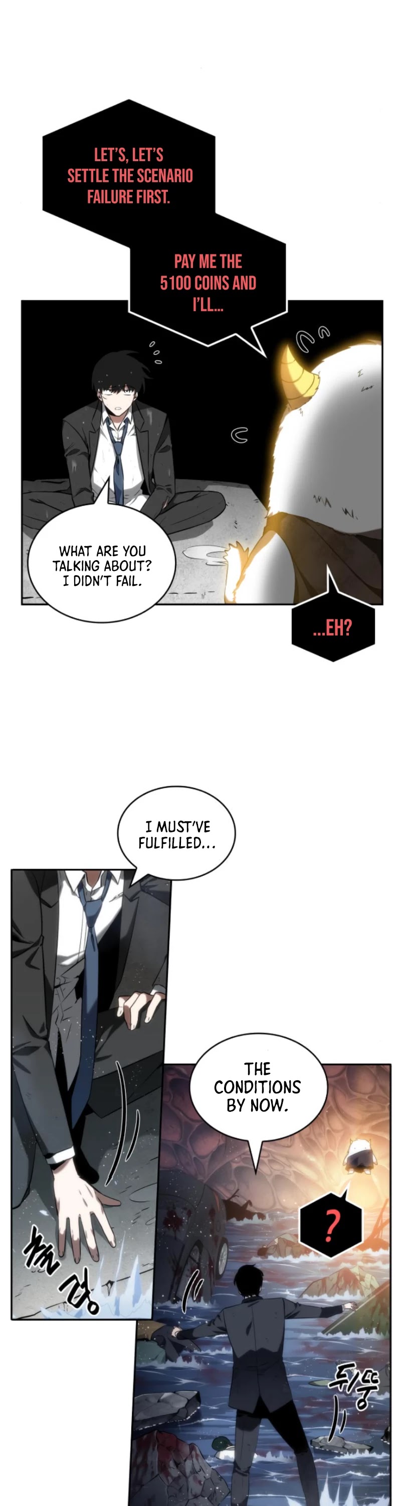 Omniscient Reader's Viewpoint Chapter 14 page 18 - Chapter 14: Contract part-2