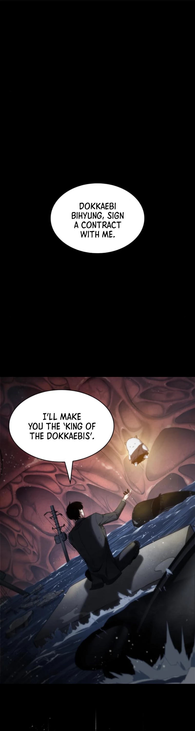 Omniscient Reader's Viewpoint Chapter 14 page 2 - Chapter 14: Contract part-2