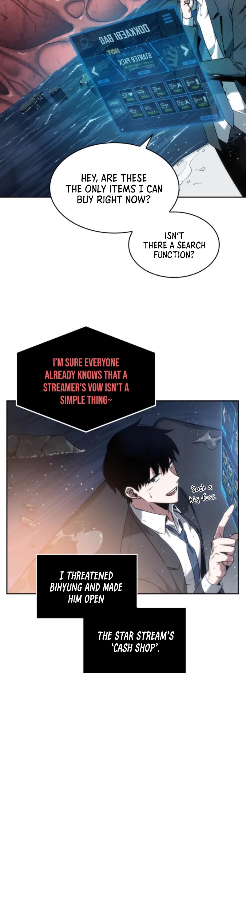 Omniscient Reader's Viewpoint Chapter 14 page 24 - Chapter 14: Contract part-2
