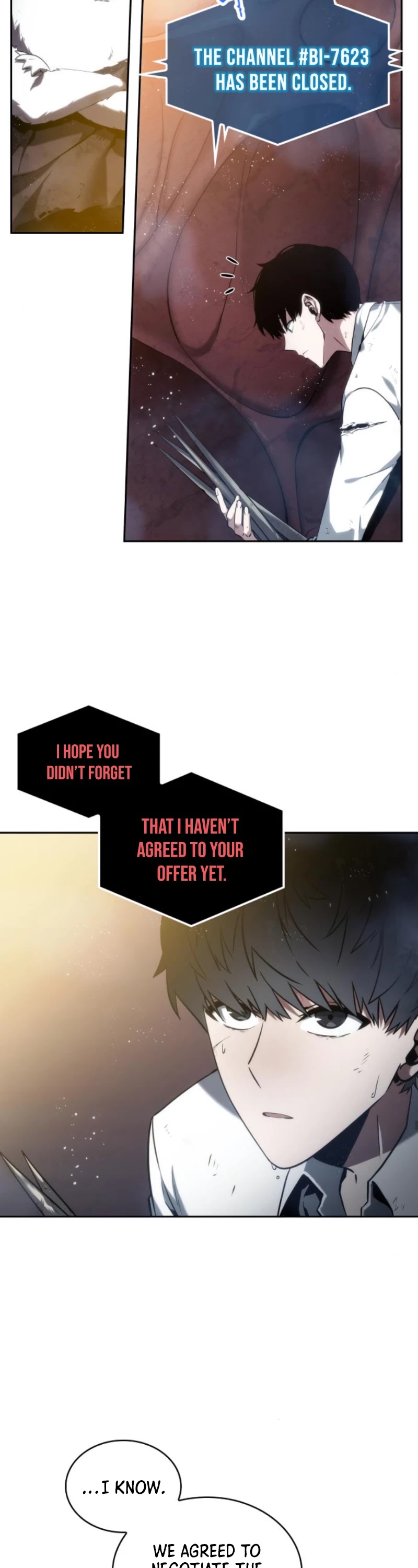 Omniscient Reader's Viewpoint Chapter 14 page 32 - Chapter 14: Contract part-2