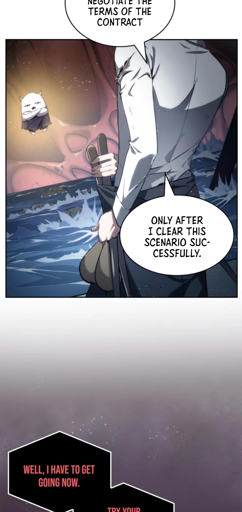 Omniscient Reader's Viewpoint Chapter 14 page 33 - Chapter 14: Contract part-2