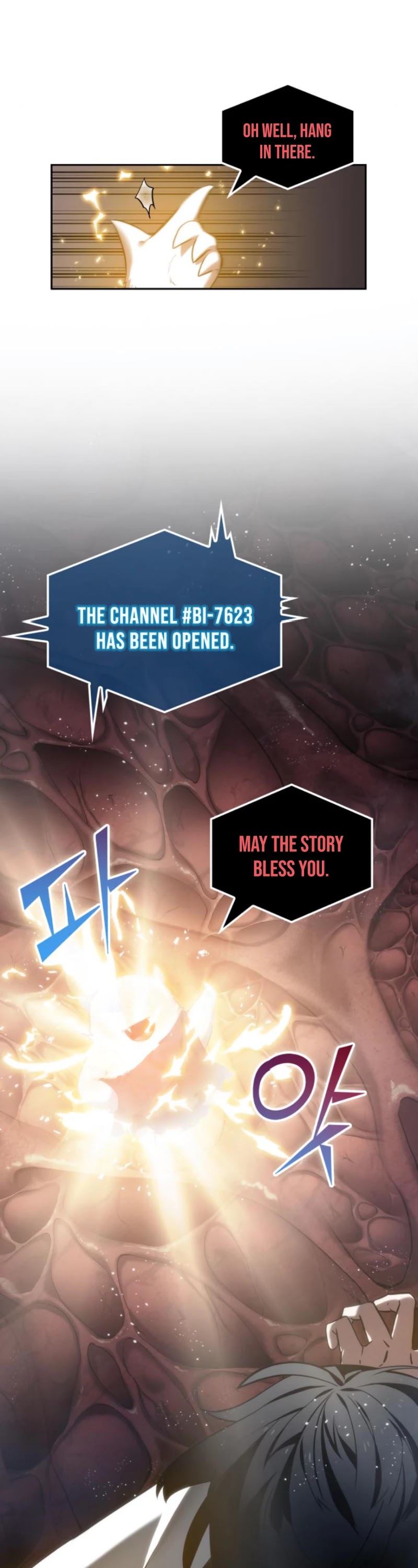 Omniscient Reader's Viewpoint Chapter 14 page 35 - Chapter 14: Contract part-2