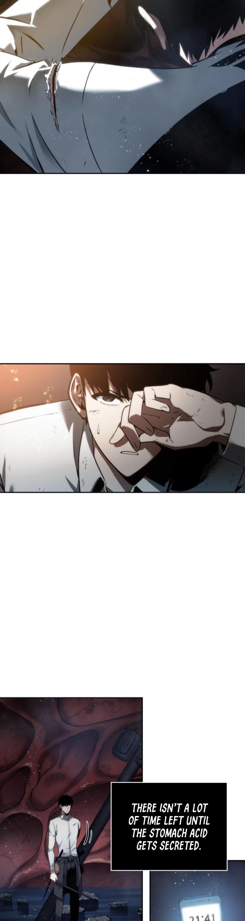 Omniscient Reader's Viewpoint Chapter 14 page 36 - Chapter 14: Contract part-2