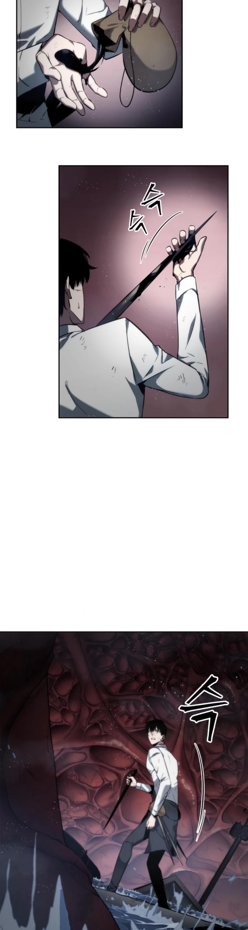 Omniscient Reader's Viewpoint Chapter 14 page 38 - Chapter 14: Contract part-2