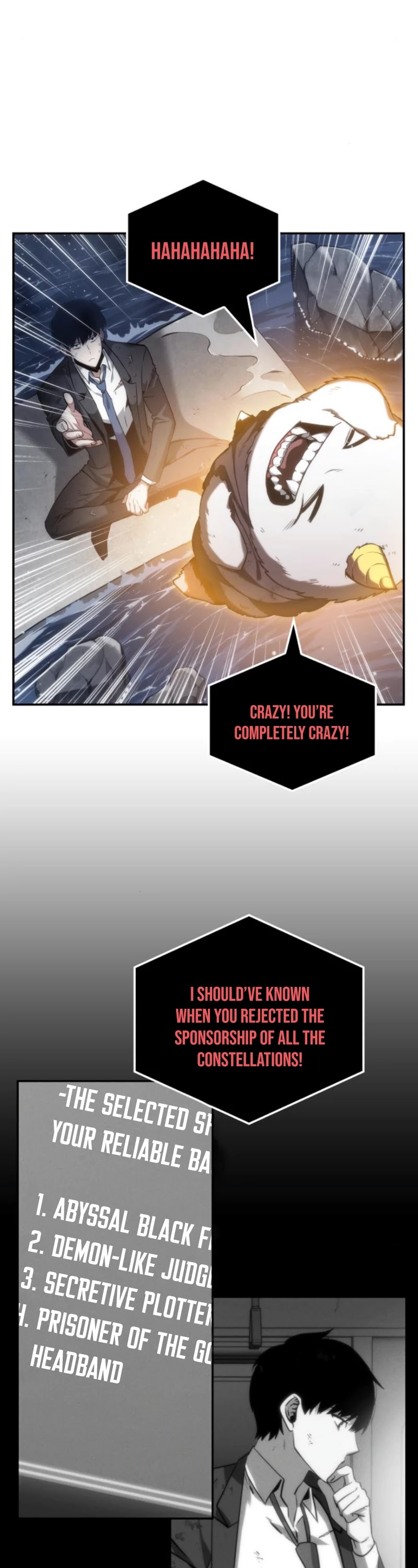 Omniscient Reader's Viewpoint Chapter 14 page 4 - Chapter 14: Contract part-2