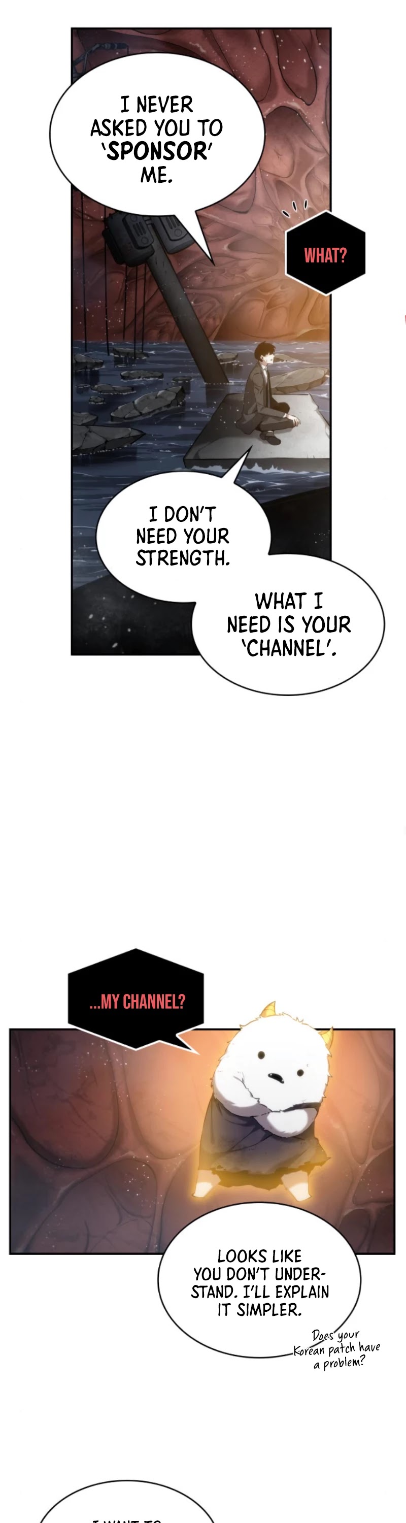 Omniscient Reader's Viewpoint Chapter 14 page 7 - Chapter 14: Contract part-2