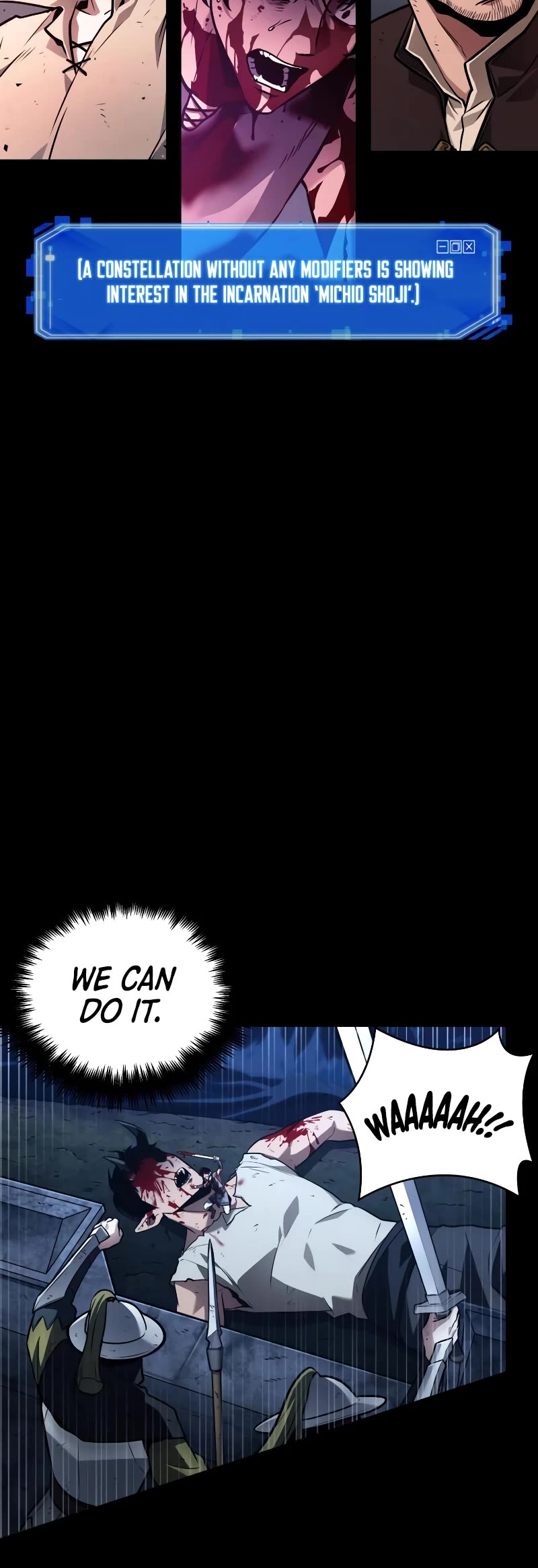 Omniscient Reader's Viewpoint Chapter 140 page 21 - Chapter 140