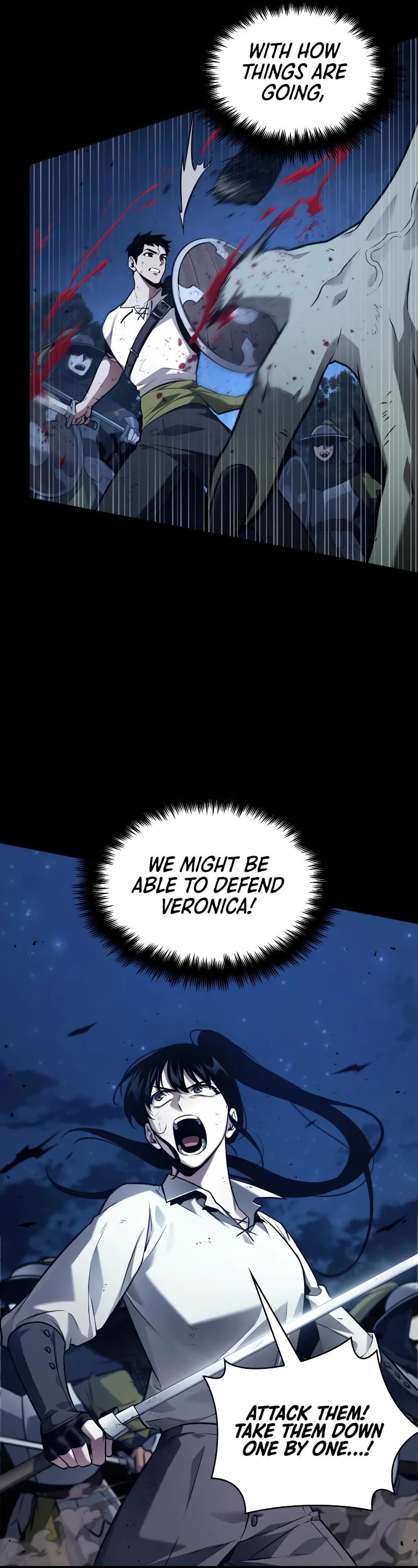 Omniscient Reader's Viewpoint Chapter 140 page 22 - Chapter 140