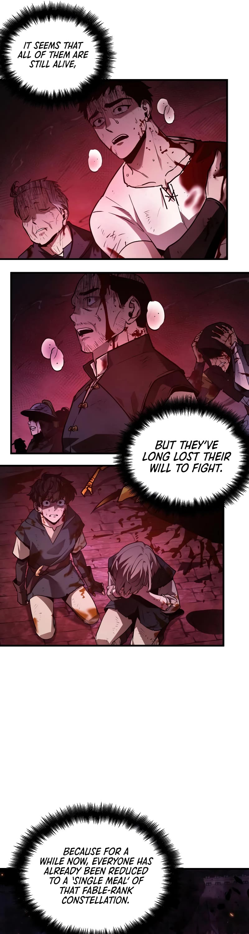 Omniscient Reader's Viewpoint Chapter 140 page 34 - Chapter 140