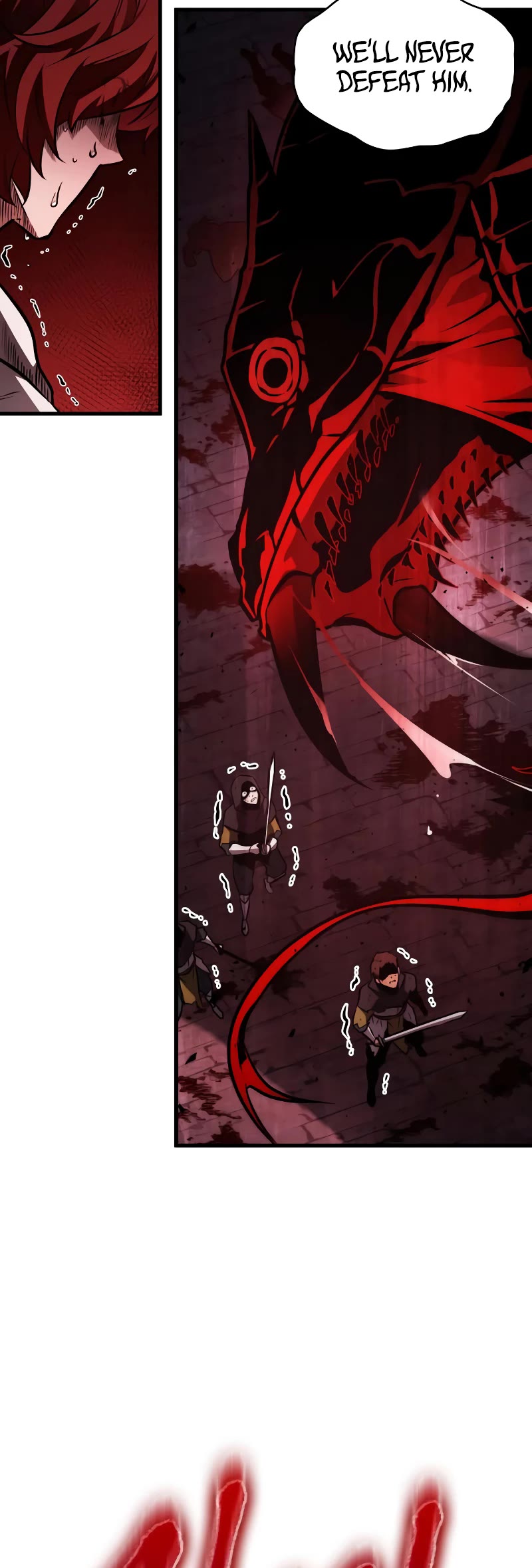 Omniscient Reader's Viewpoint Chapter 140 page 36 - Chapter 140