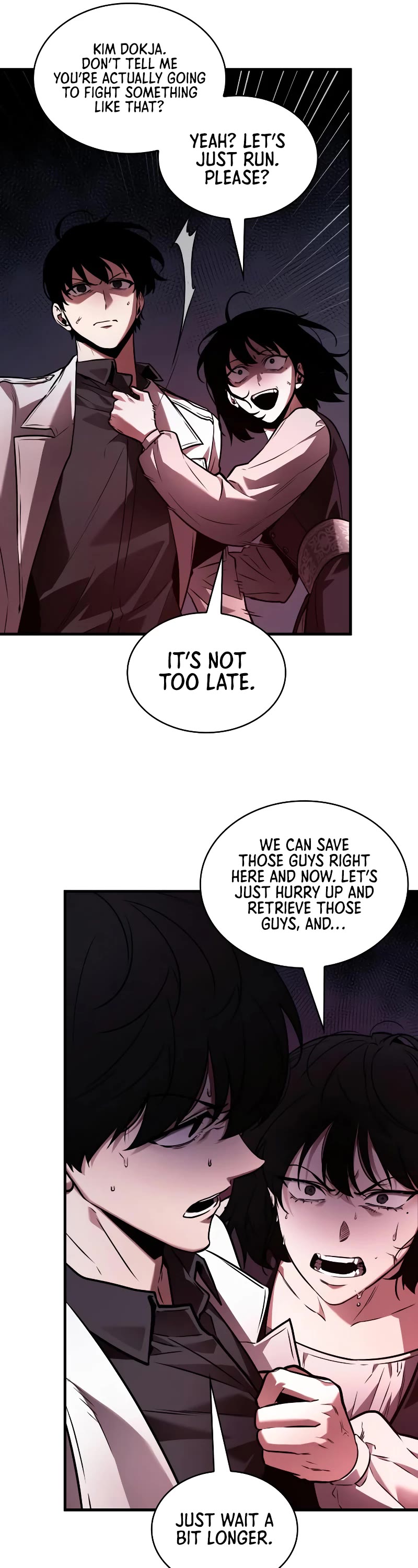 Omniscient Reader's Viewpoint Chapter 140 page 38 - Chapter 140