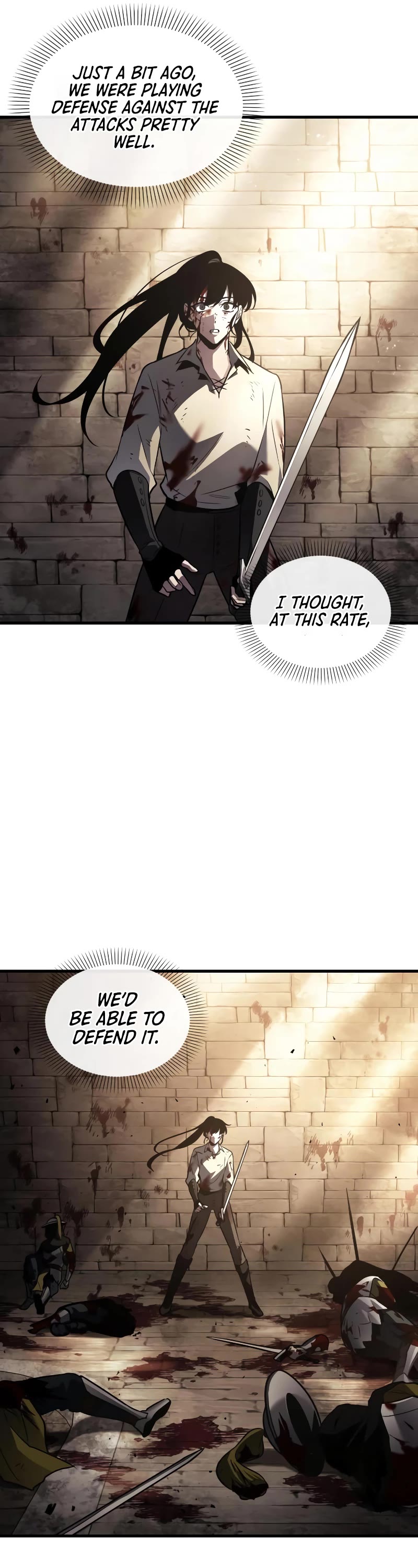 Omniscient Reader's Viewpoint Chapter 140 page 6 - Chapter 140