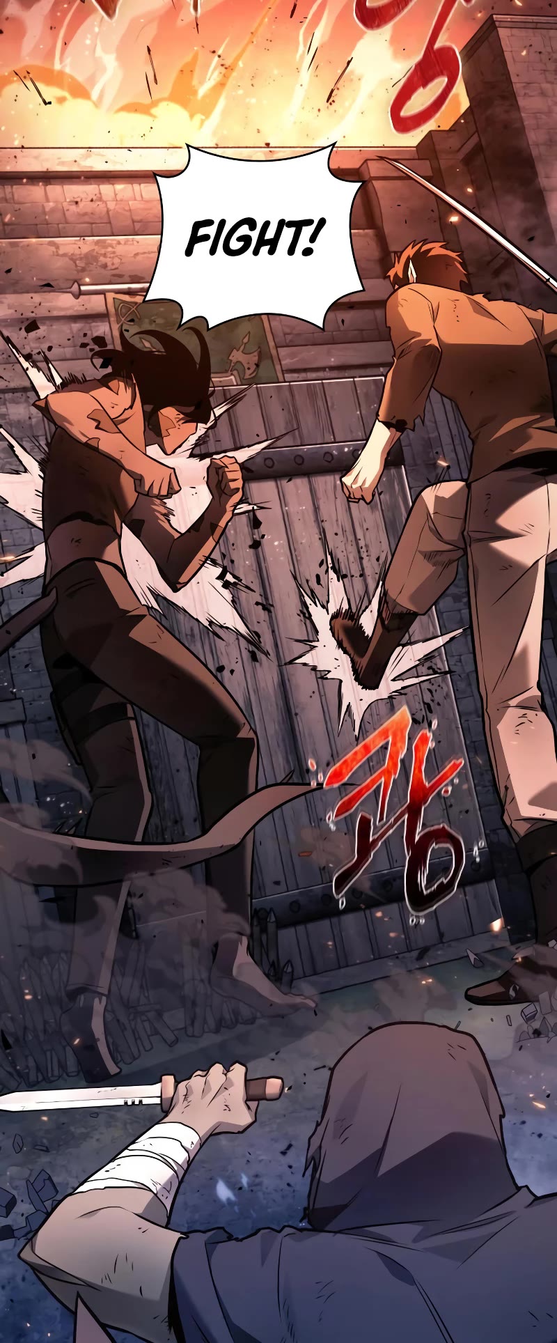 Omniscient Reader's Viewpoint Chapter 140 page 8 - Chapter 140