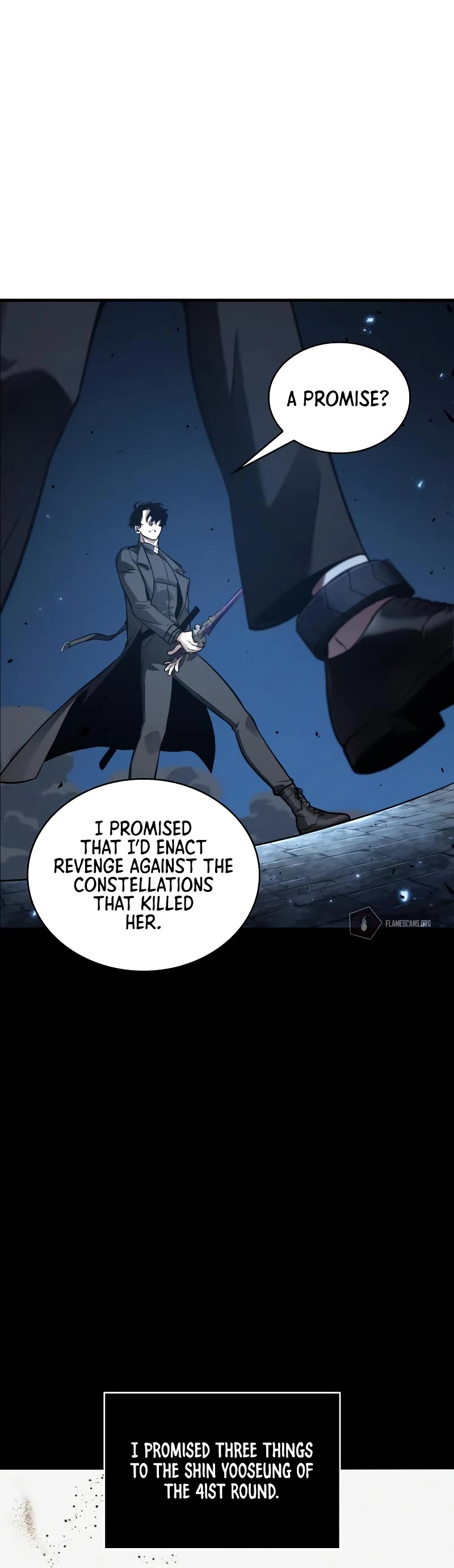 Omniscient Reader's Viewpoint Chapter 141 page 17 - Chapter 141