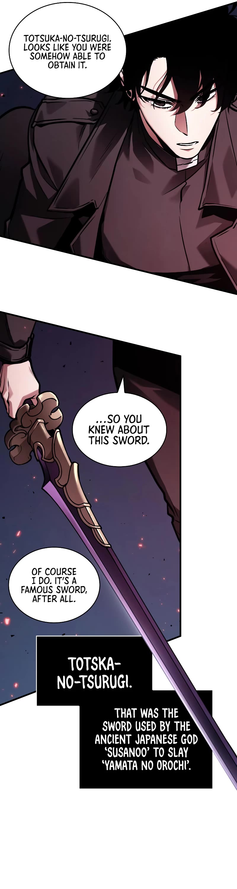 Omniscient Reader's Viewpoint Chapter 141 page 26 - Chapter 141