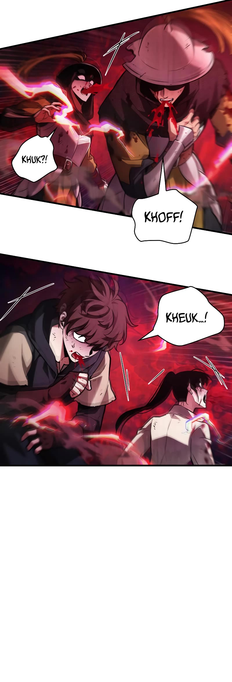 Omniscient Reader's Viewpoint Chapter 141 page 29 - Chapter 141