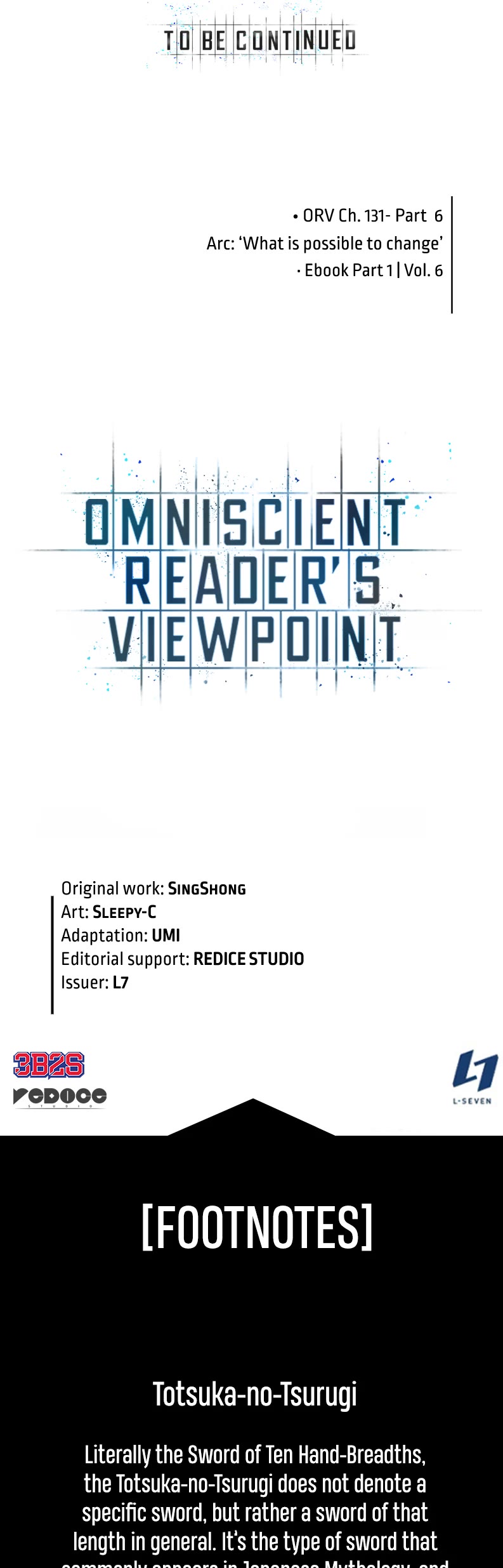 Omniscient Reader's Viewpoint Chapter 141 page 45 - Chapter 141