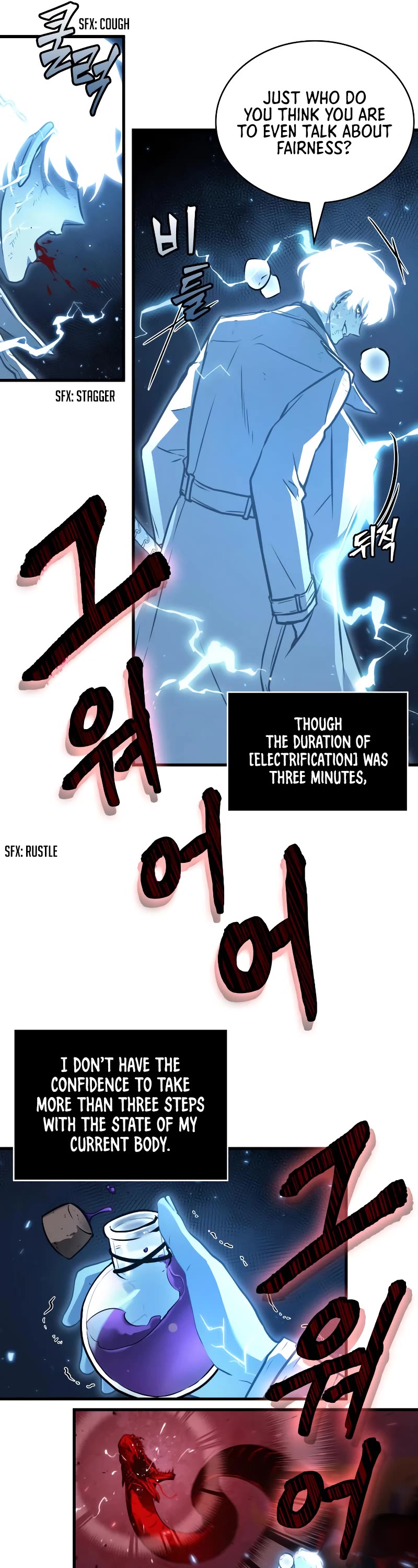 Omniscient Reader's Viewpoint Chapter 142 page 33 - Chapter 142
