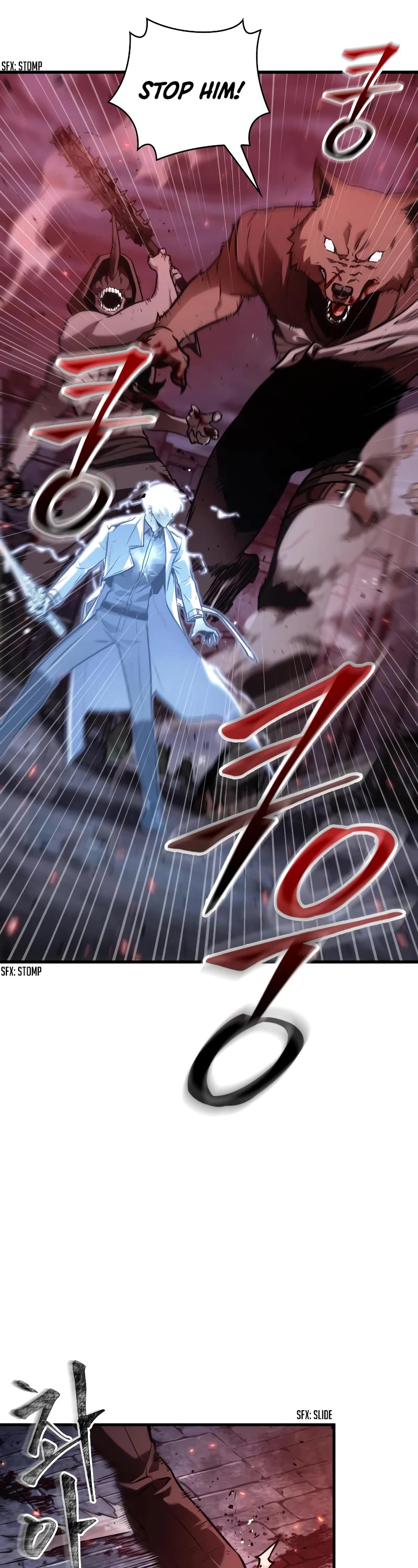Omniscient Reader's Viewpoint Chapter 142 page 38 - Chapter 142