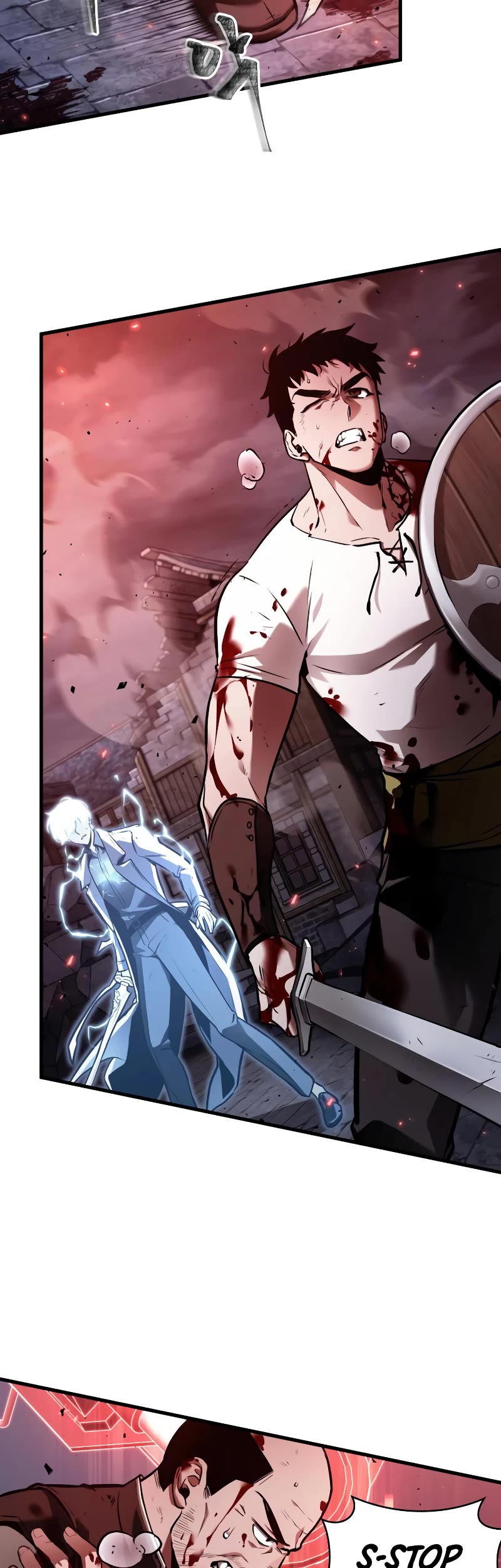 Omniscient Reader's Viewpoint Chapter 142 page 39 - Chapter 142