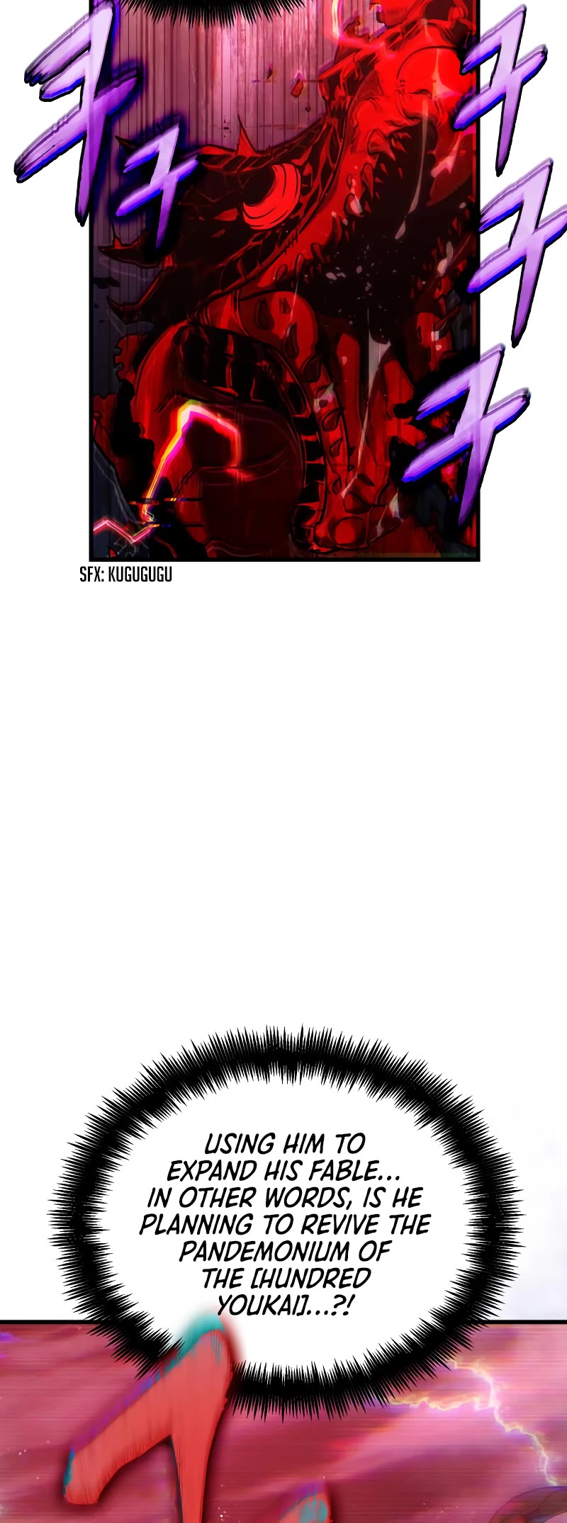 Omniscient Reader's Viewpoint Chapter 142 page 43 - Chapter 142