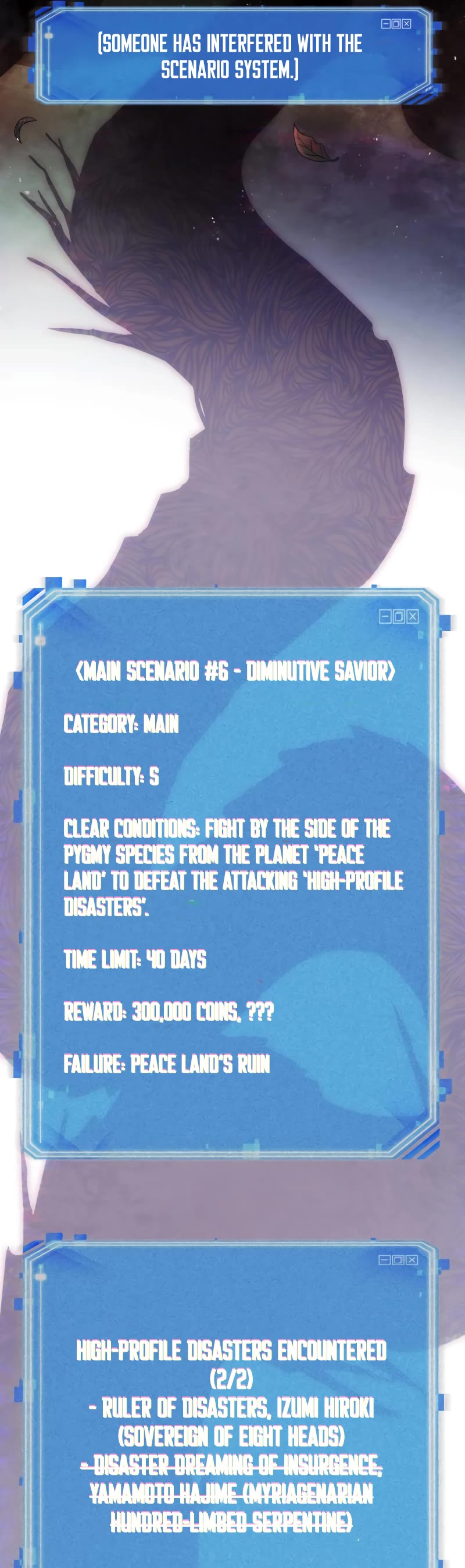 Omniscient Reader's Viewpoint Chapter 142 page 45 - Chapter 142