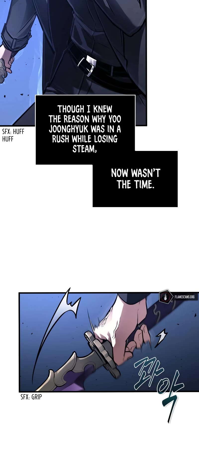 Omniscient Reader's Viewpoint Chapter 142 page 8 - Chapter 142