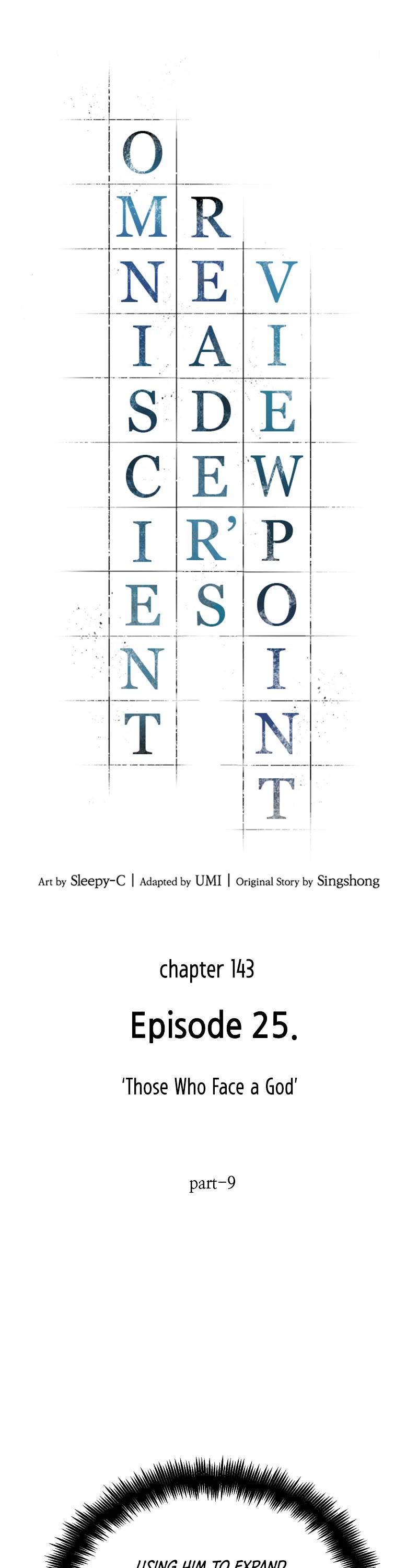 Omniscient Reader's Viewpoint Chapter 143 page 2 - Chapter 143