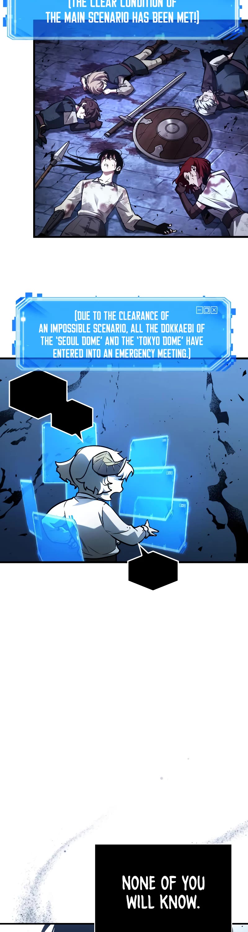 Omniscient Reader's Viewpoint Chapter 143 page 28 - Chapter 143