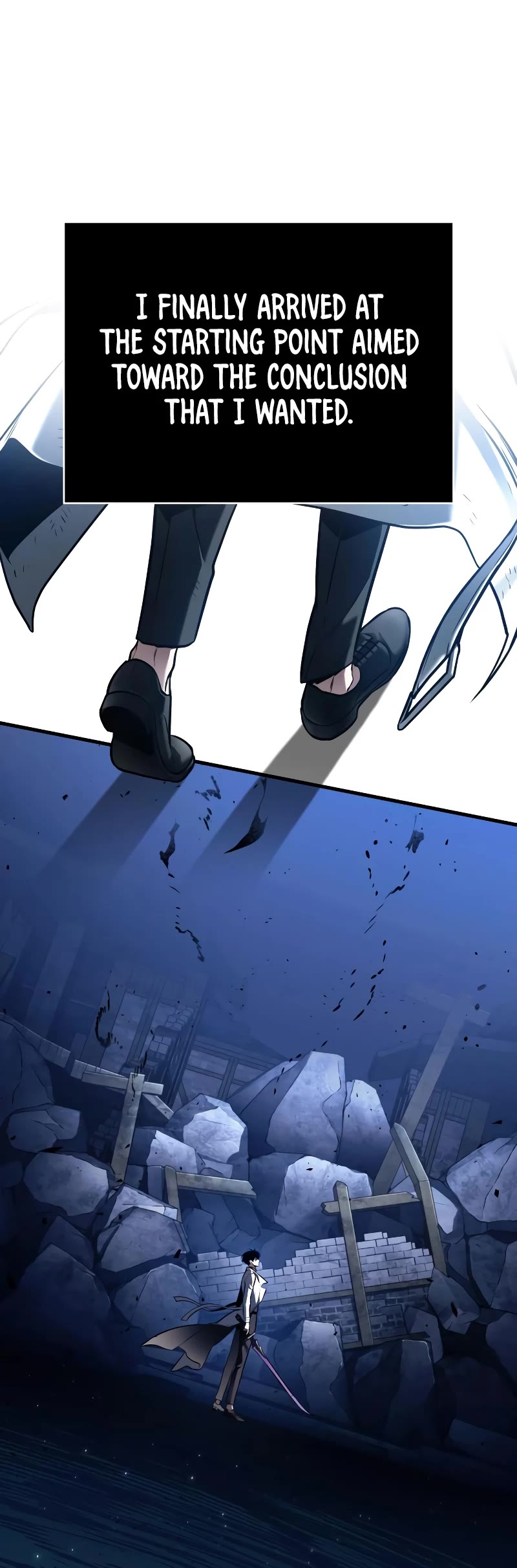 Omniscient Reader's Viewpoint Chapter 143 page 31 - Chapter 143