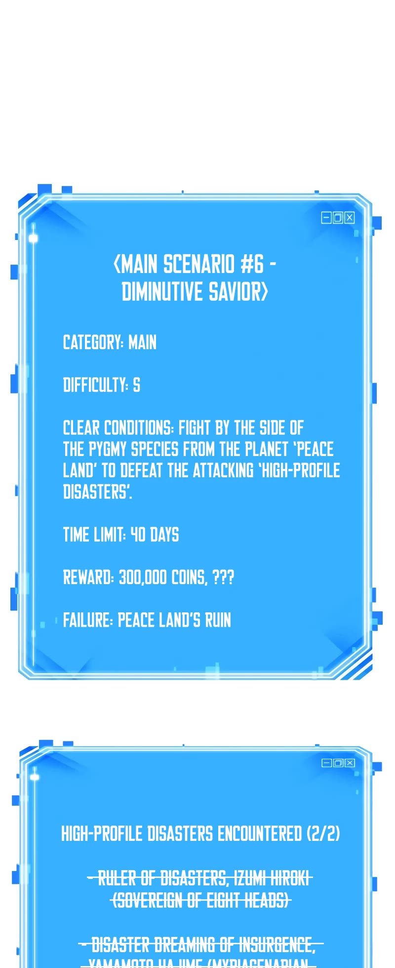Omniscient Reader's Viewpoint Chapter 143 page 35 - Chapter 143