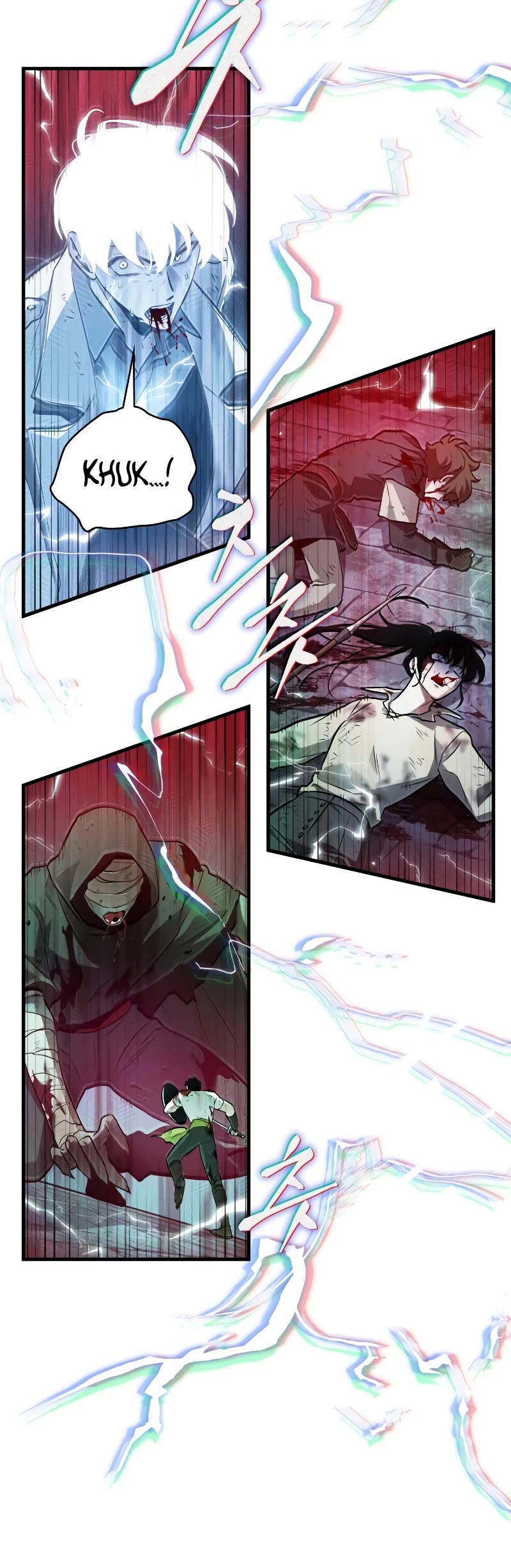 Omniscient Reader's Viewpoint Chapter 143 page 6 - Chapter 143